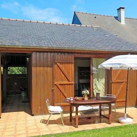 Chalet Le Chalet - A Cancale Ngoại thất bức ảnh