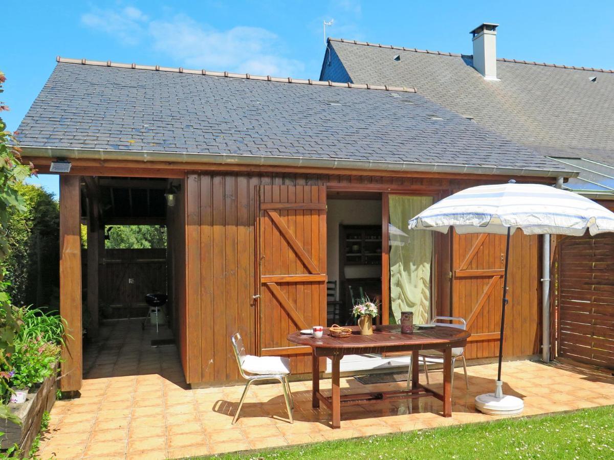 Chalet Le Chalet - A Cancale Ngoại thất bức ảnh