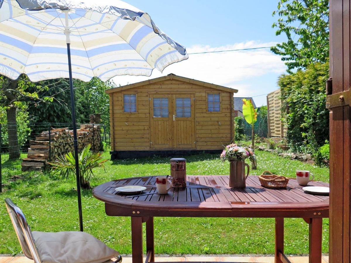 Chalet Le Chalet - A Cancale Ngoại thất bức ảnh