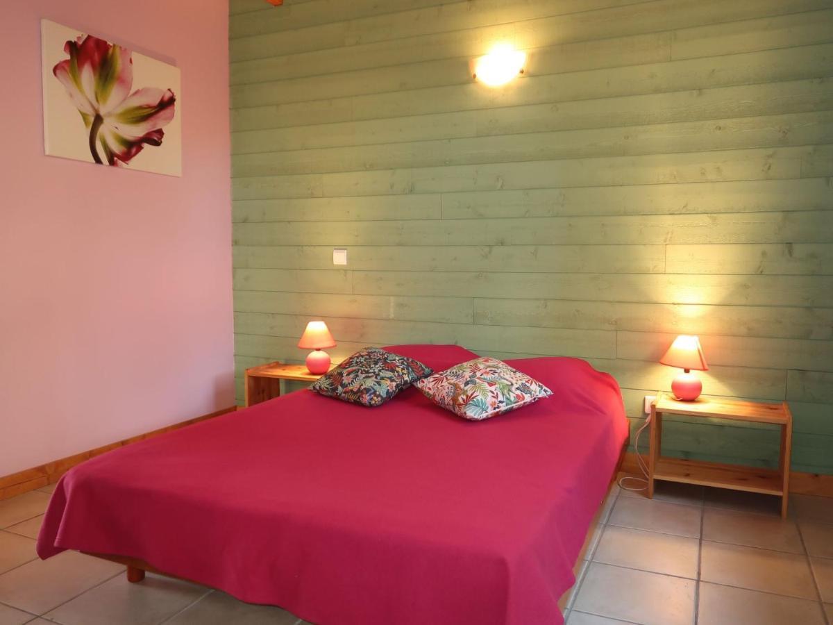 Chalet Le Chalet - A Cancale Ngoại thất bức ảnh