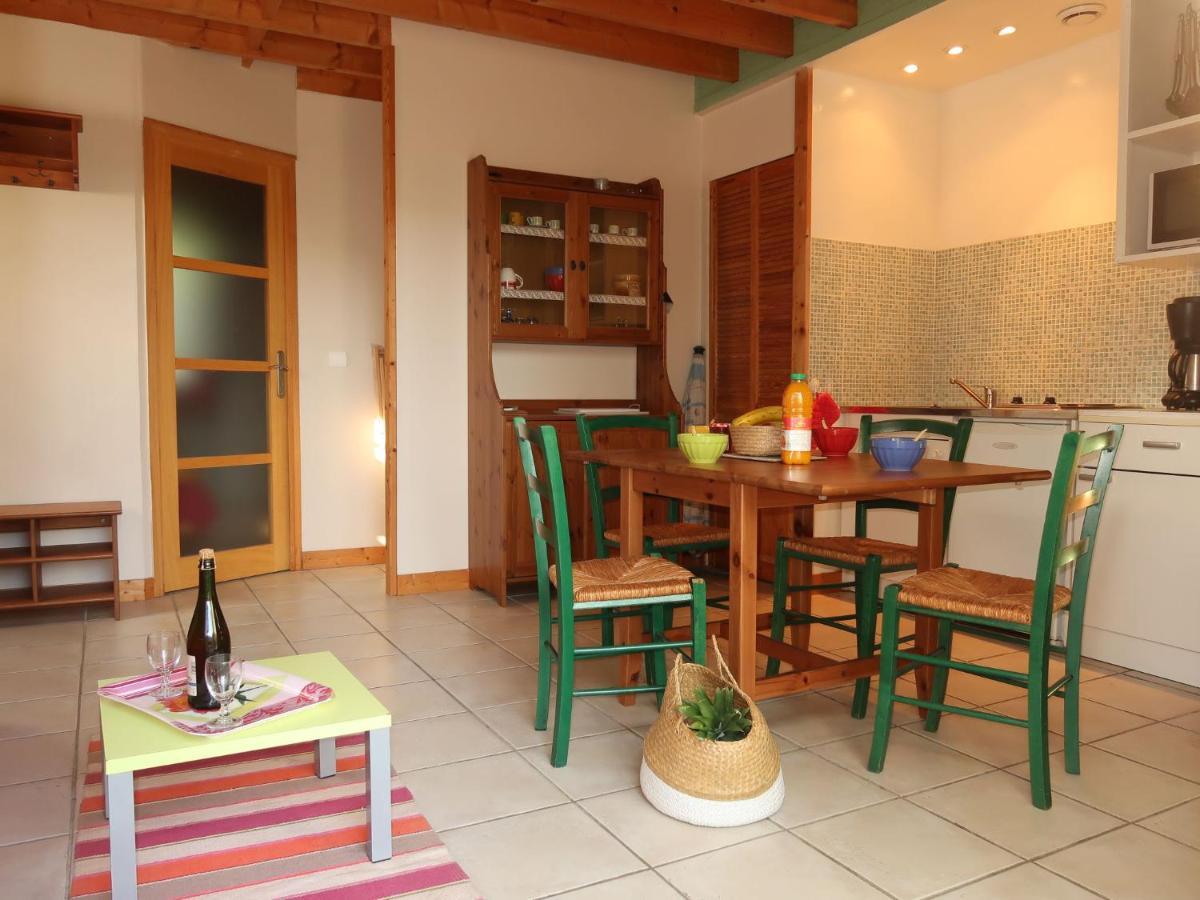 Chalet Le Chalet - A Cancale Ngoại thất bức ảnh