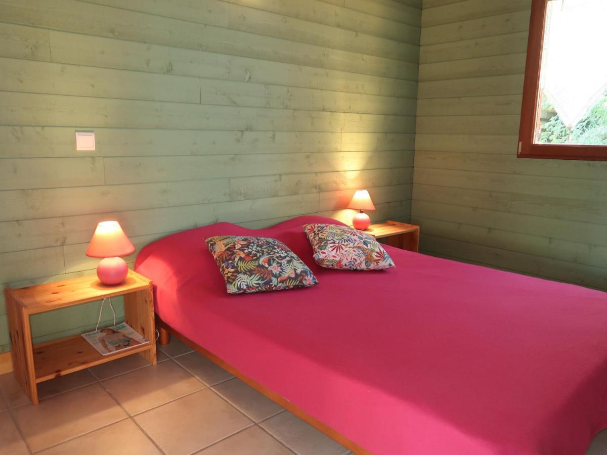 Chalet Le Chalet - A Cancale Ngoại thất bức ảnh