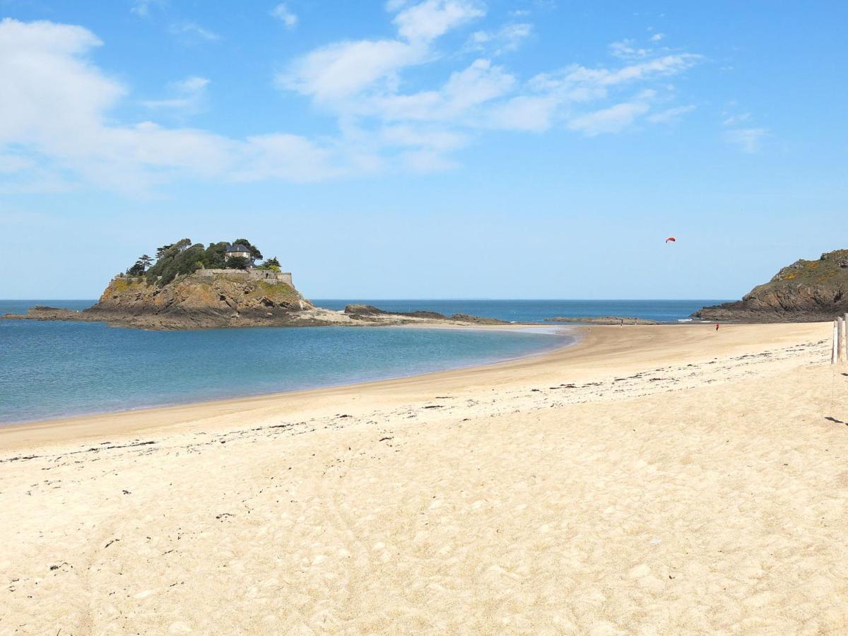 Chalet Le Chalet - A Cancale Ngoại thất bức ảnh